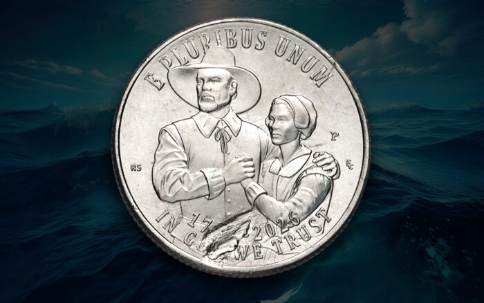 “Spirit of 76” Error Quarter