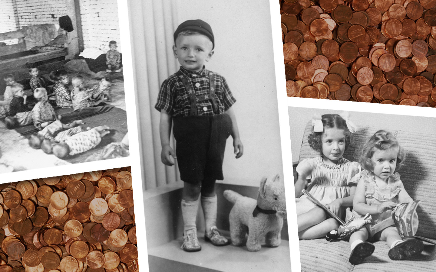 Holocaust Remembrance: The Pennies Project
