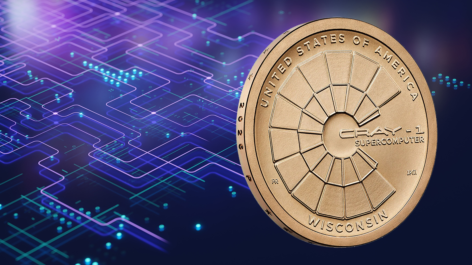 Wisconsin Supercomputer Dollar 