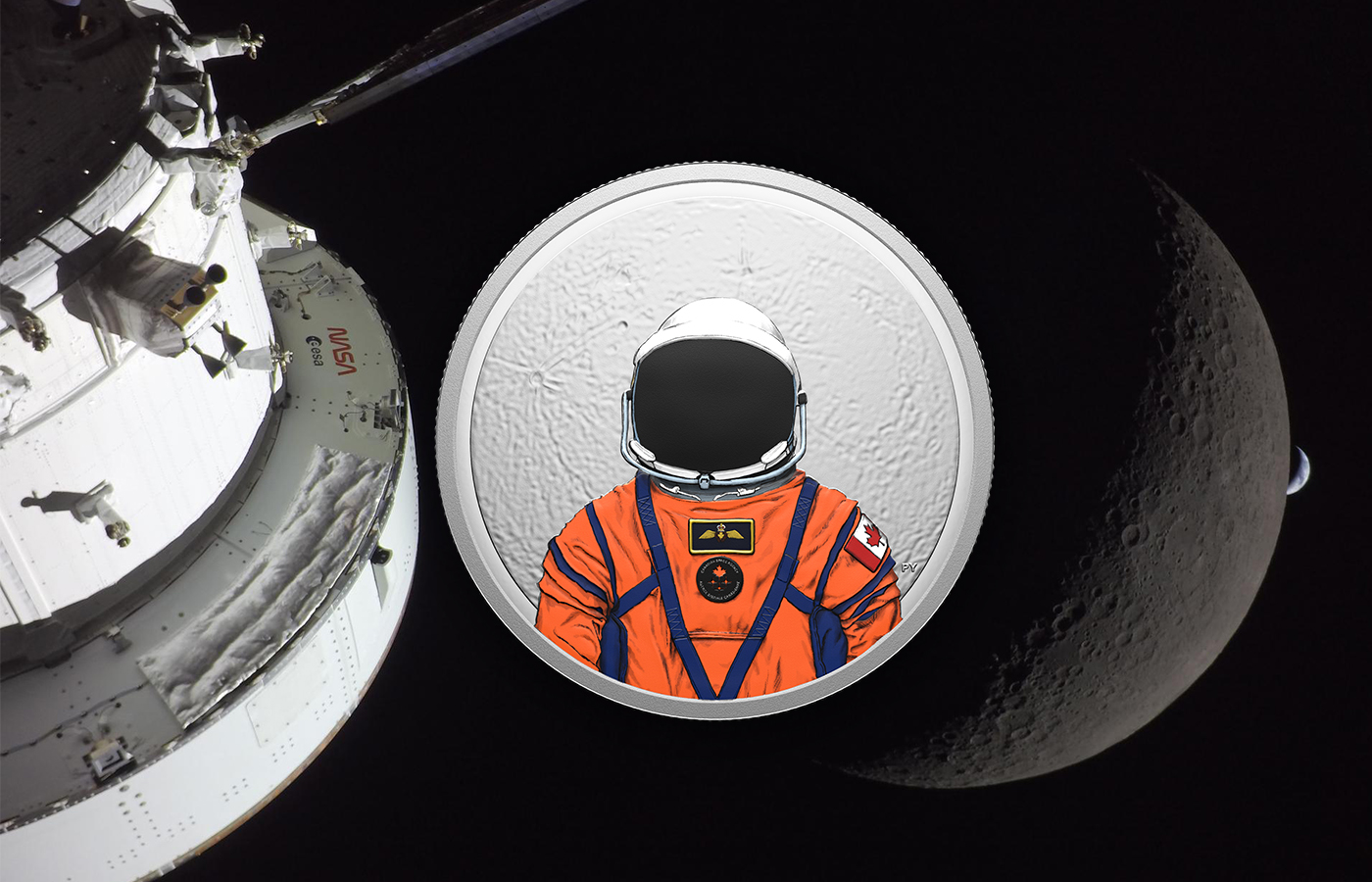 To the Moon and Back