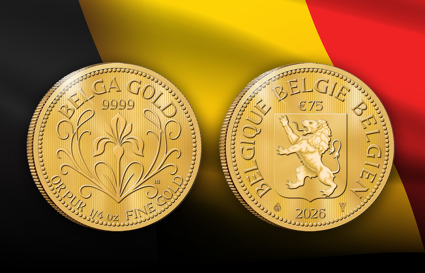 Belga Bullion