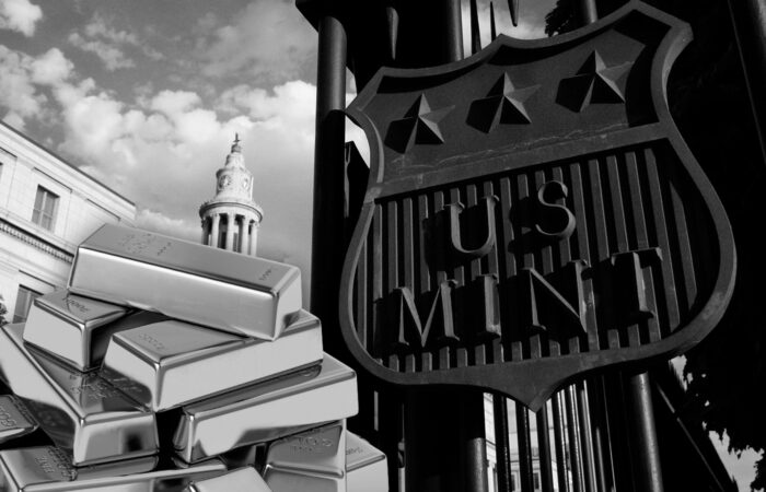 Drug Cartel Gold Found in the U.S. Mint