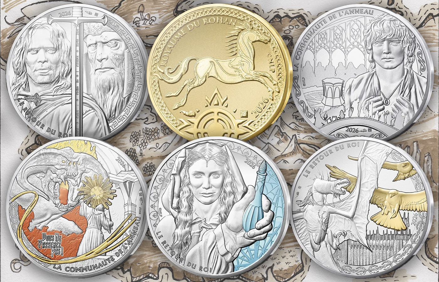 Fellowship of the Coins