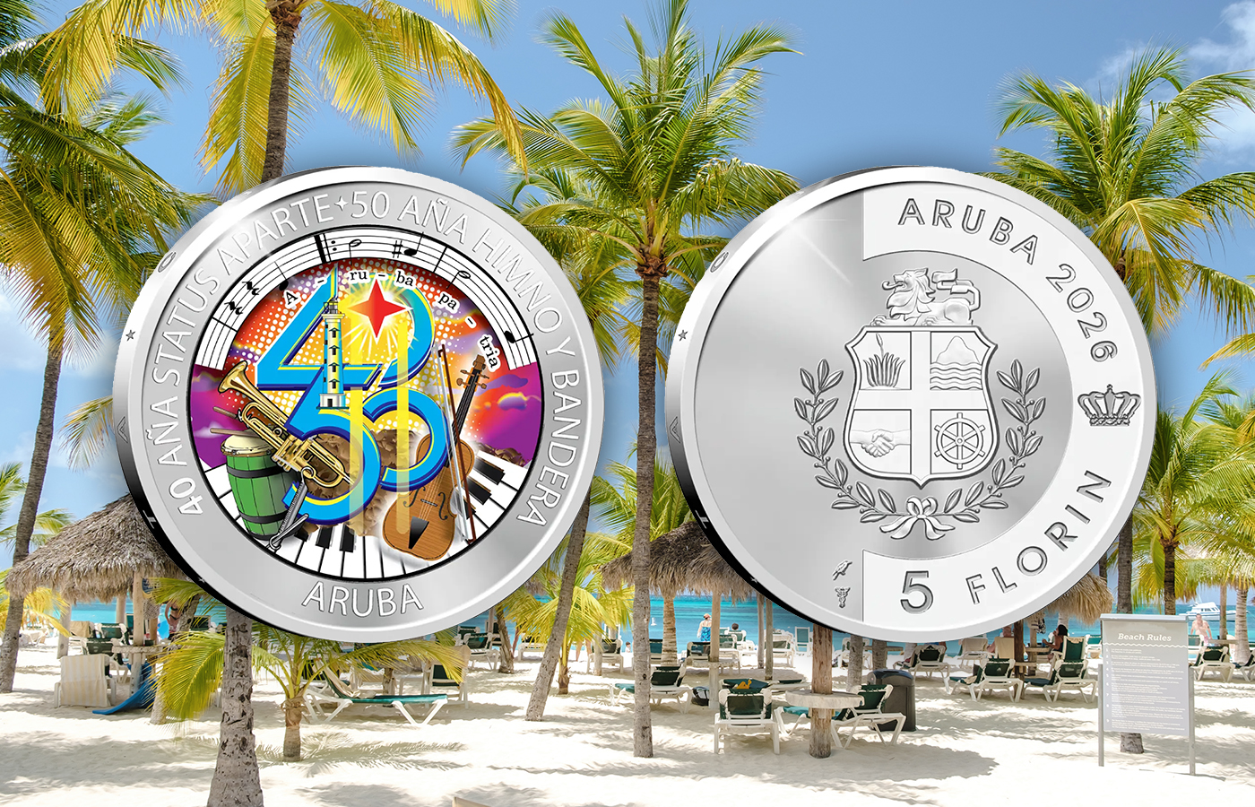 Aruba Anniversaries