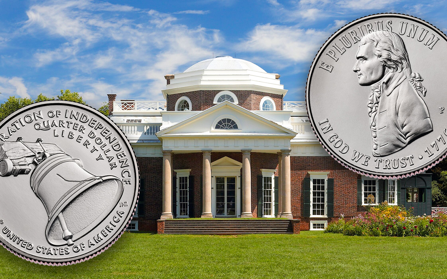 A Numismatic Celebration at Monticello