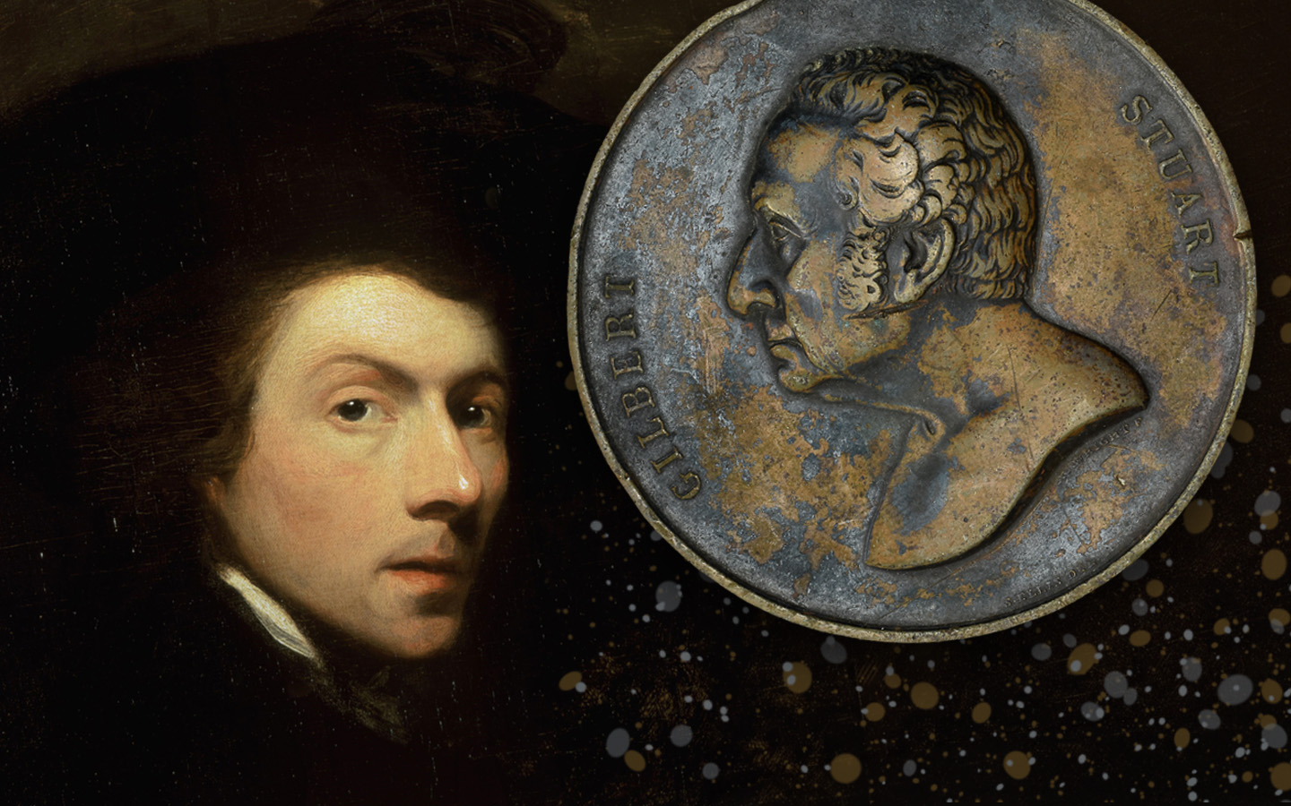 American Art-Union, Part 1: The Stuart Medal