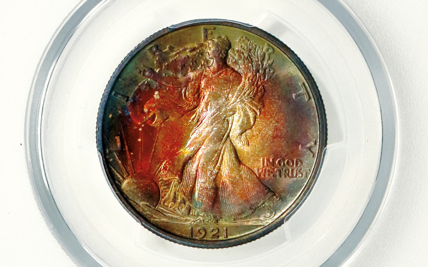 Finest Walking Liberty Halves