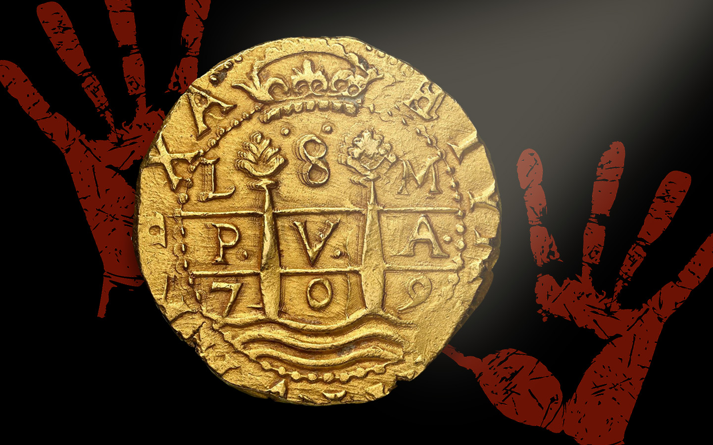 Stolen Gold Recovered
