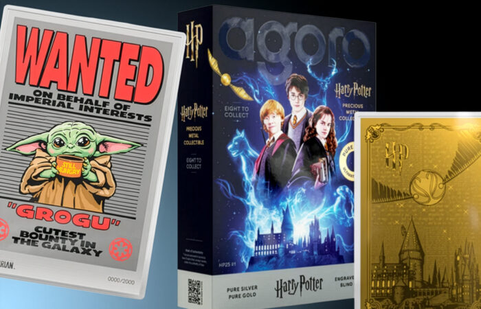 Blind Boxes & Silver Foils