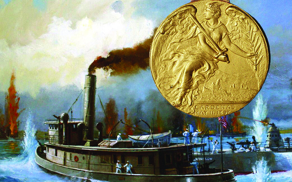 The Cárdenas Medal