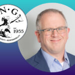 John Brush next to the logo for PNG.