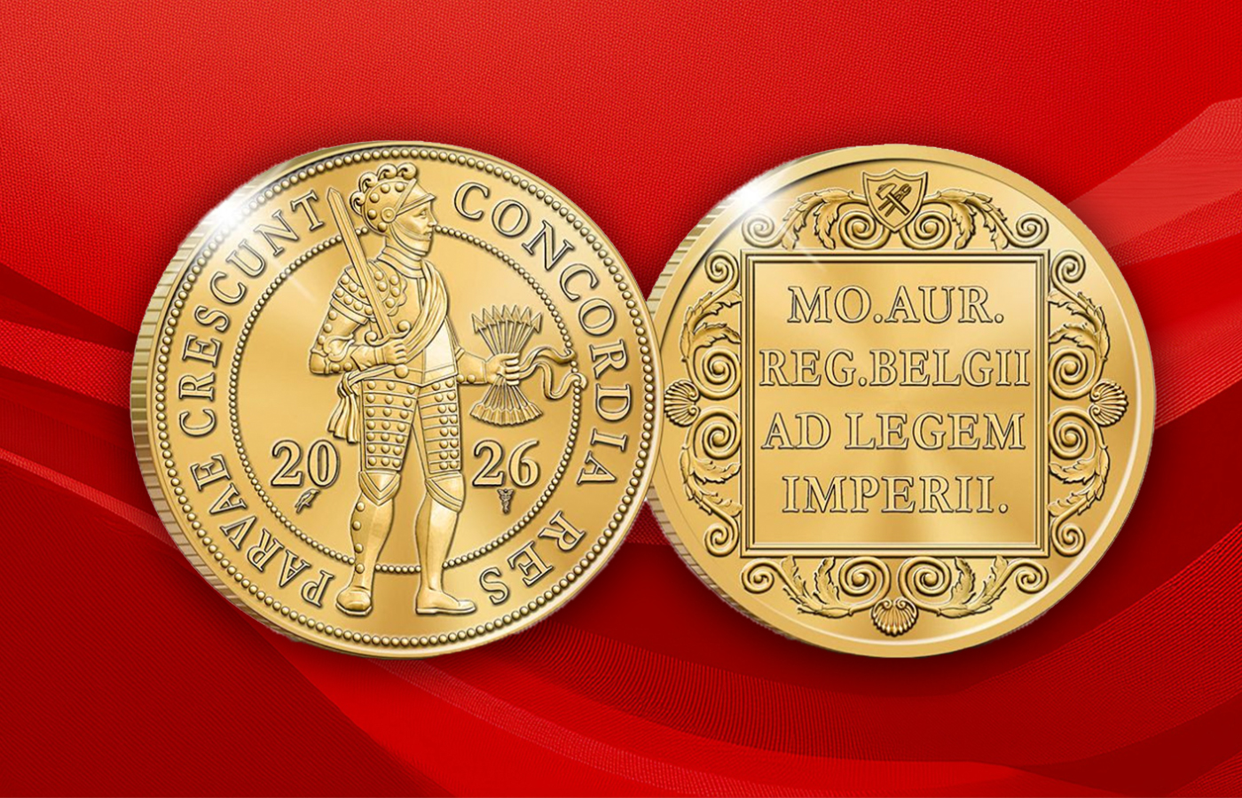 New Netherlands Gold