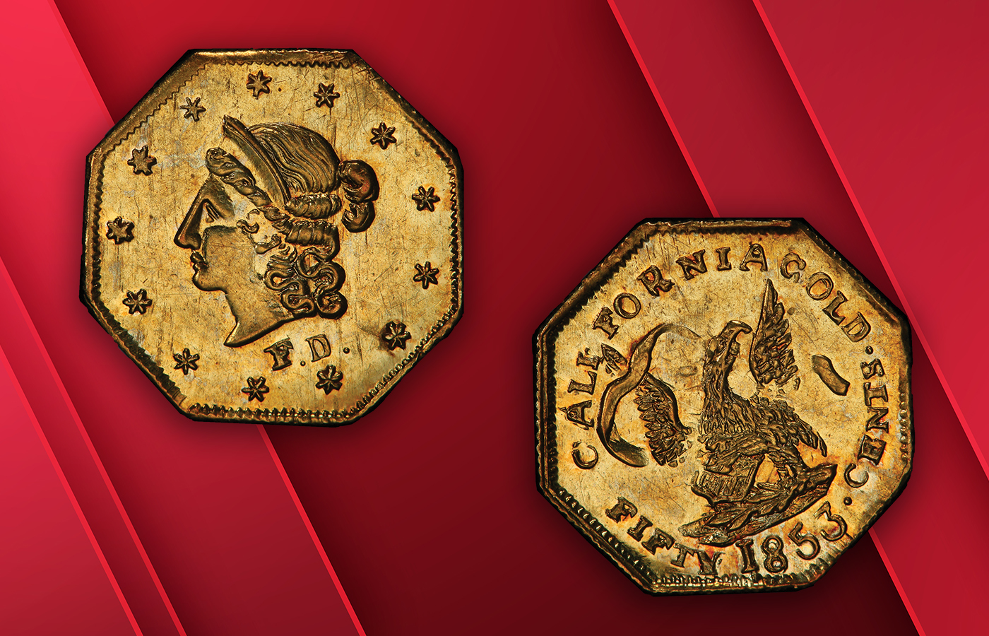 Collecting California Gold