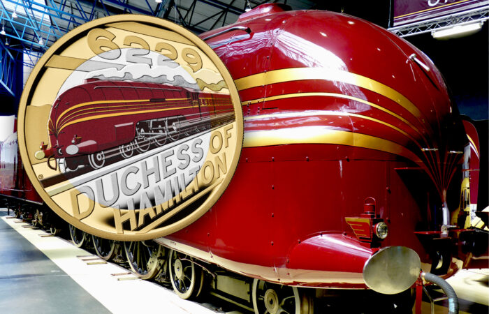 All Aboard!
