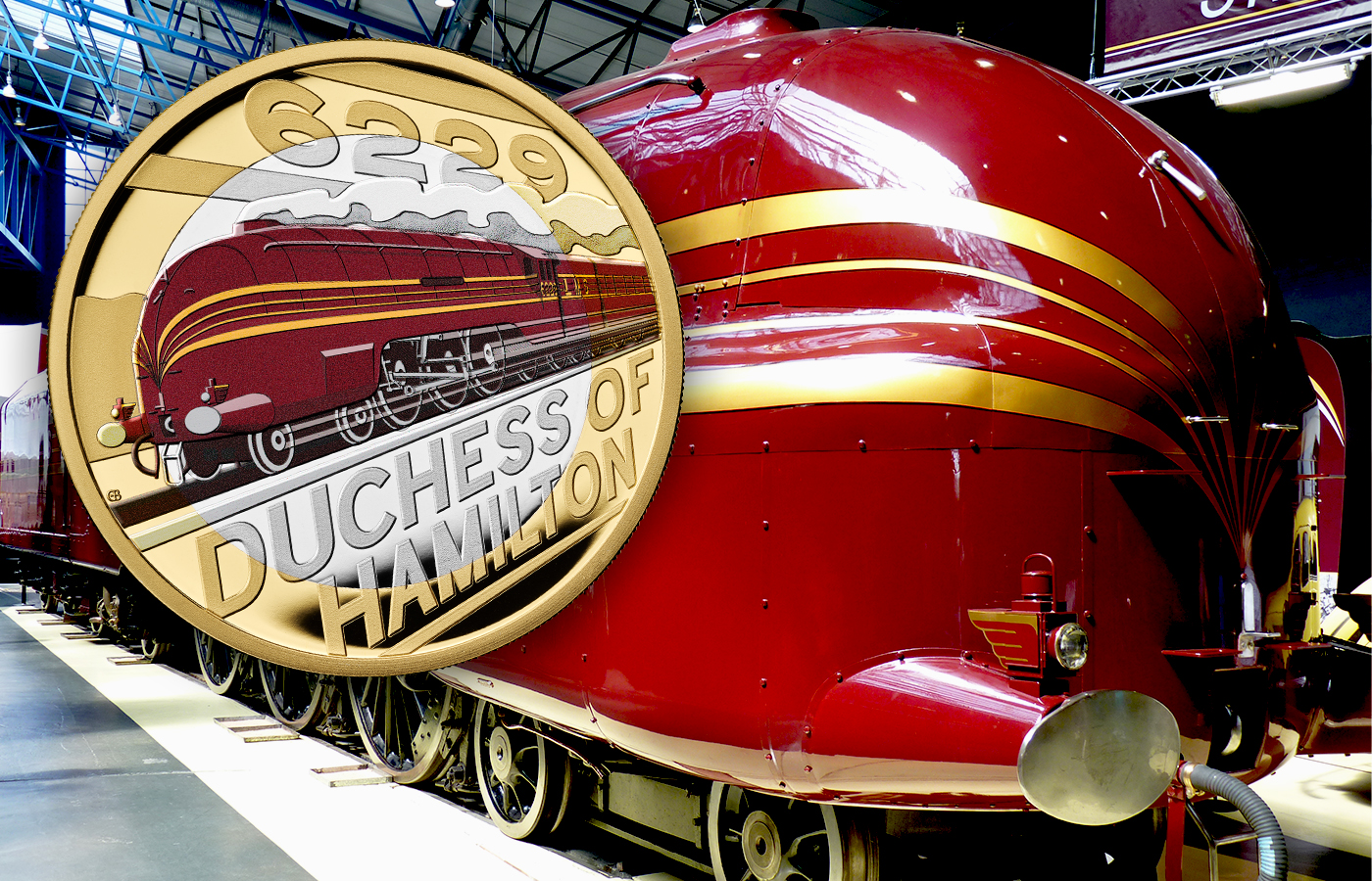 All Aboard!