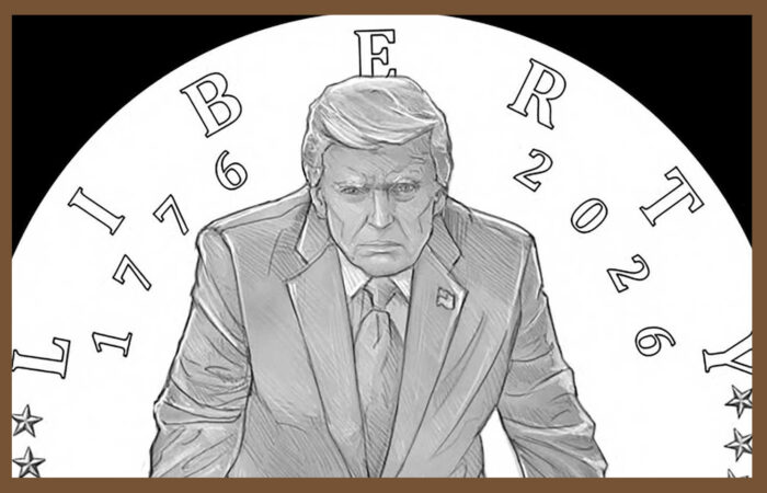 Trump Gold Coin Delayed