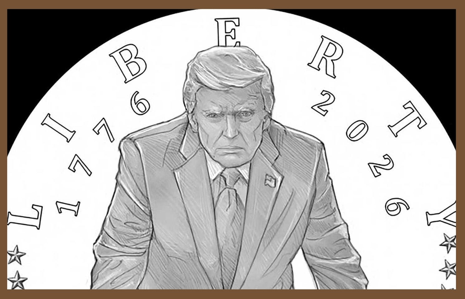 Trump Gold Coin Delayed