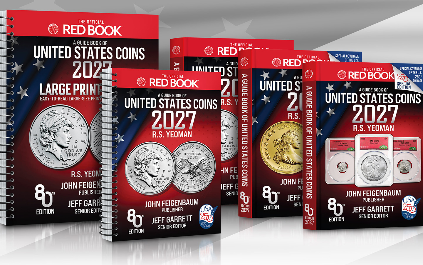 2027 Red Book