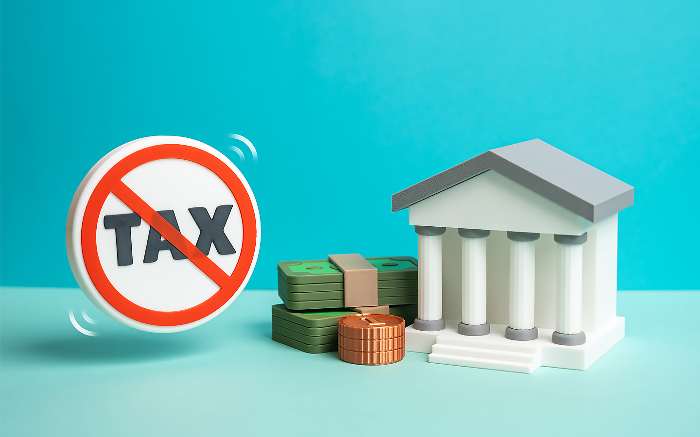 Maryland’s Tax Exemption Passes
