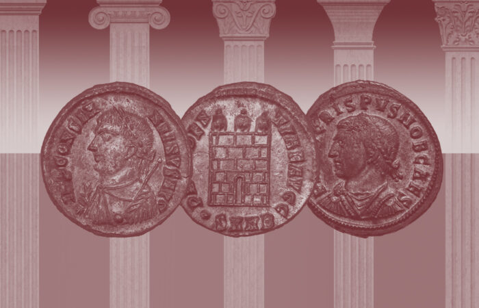 Affordable Ancients: Campgate Coins