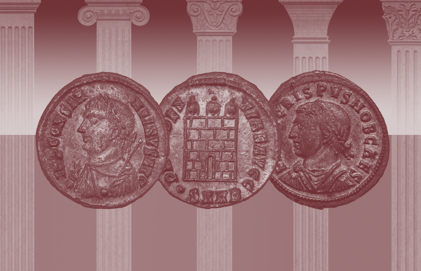 Affordable Ancients: Campgate Coins