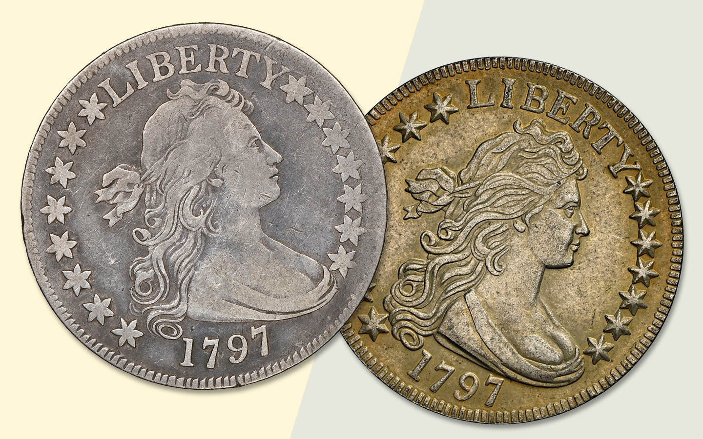 1797 Half Dollar