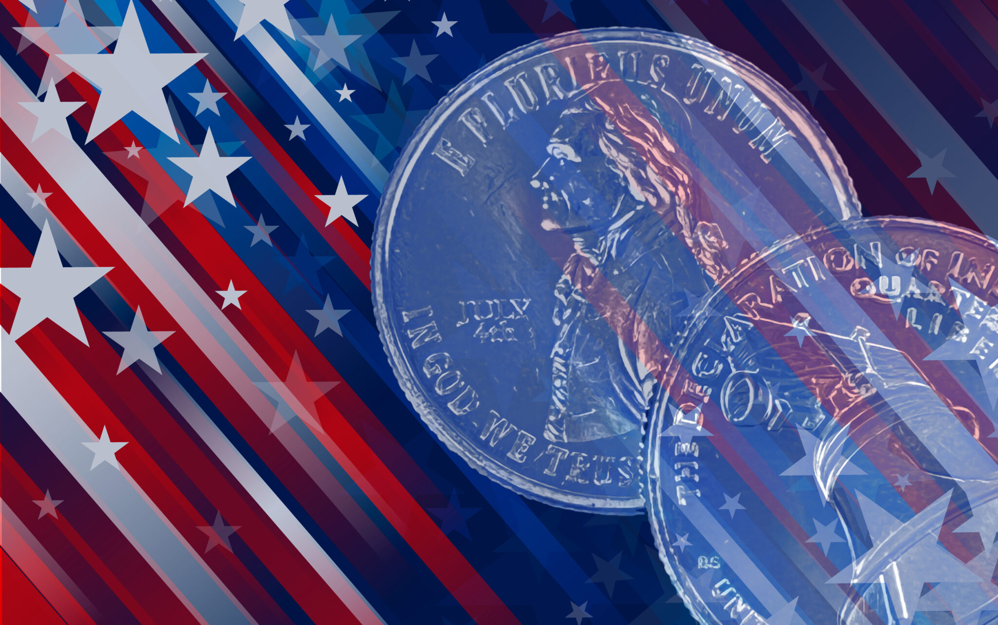 Limited-Edition 4th of July Quarters 