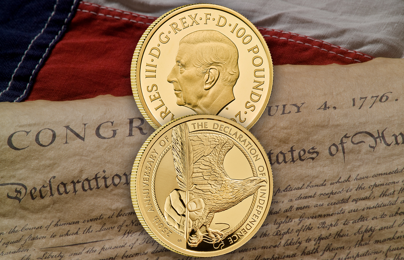 A Declaration Commemorative