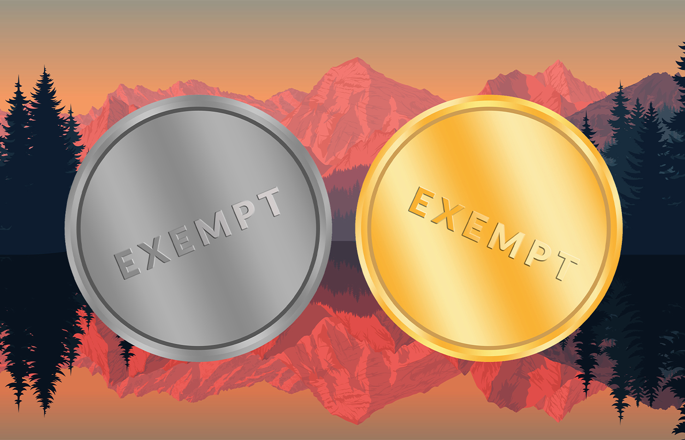 Precious Metals Now Legal Tender in Alaska