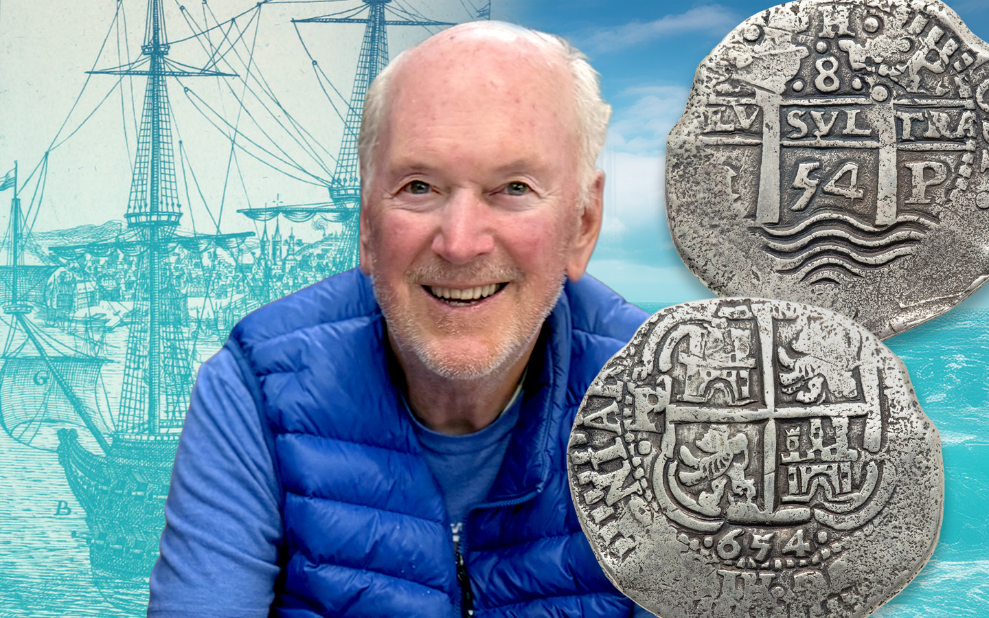The Voyage for Spanish Silver