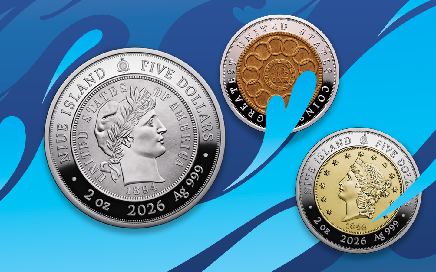 Art Mint’s Greatest U.S. Coins Make Waves