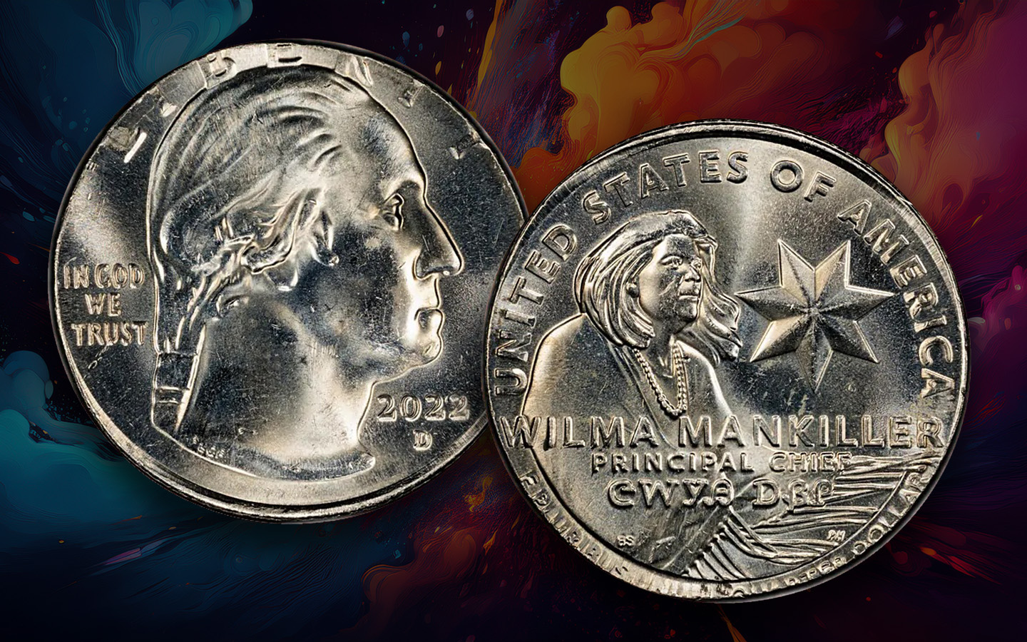 Quarter Error Discovered