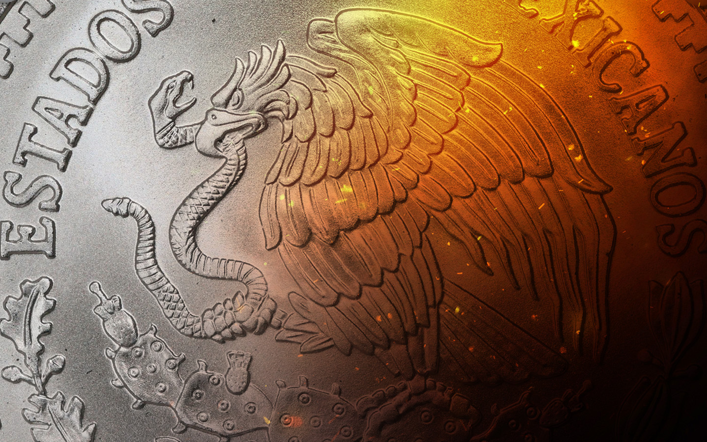 Modern Mexican Coin Market Surges