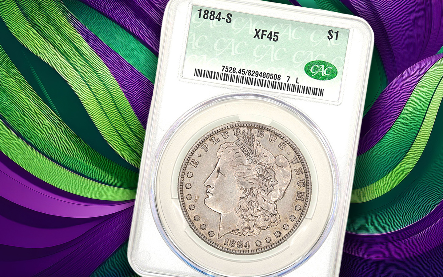 Collecting Circulated Morgan Dollars