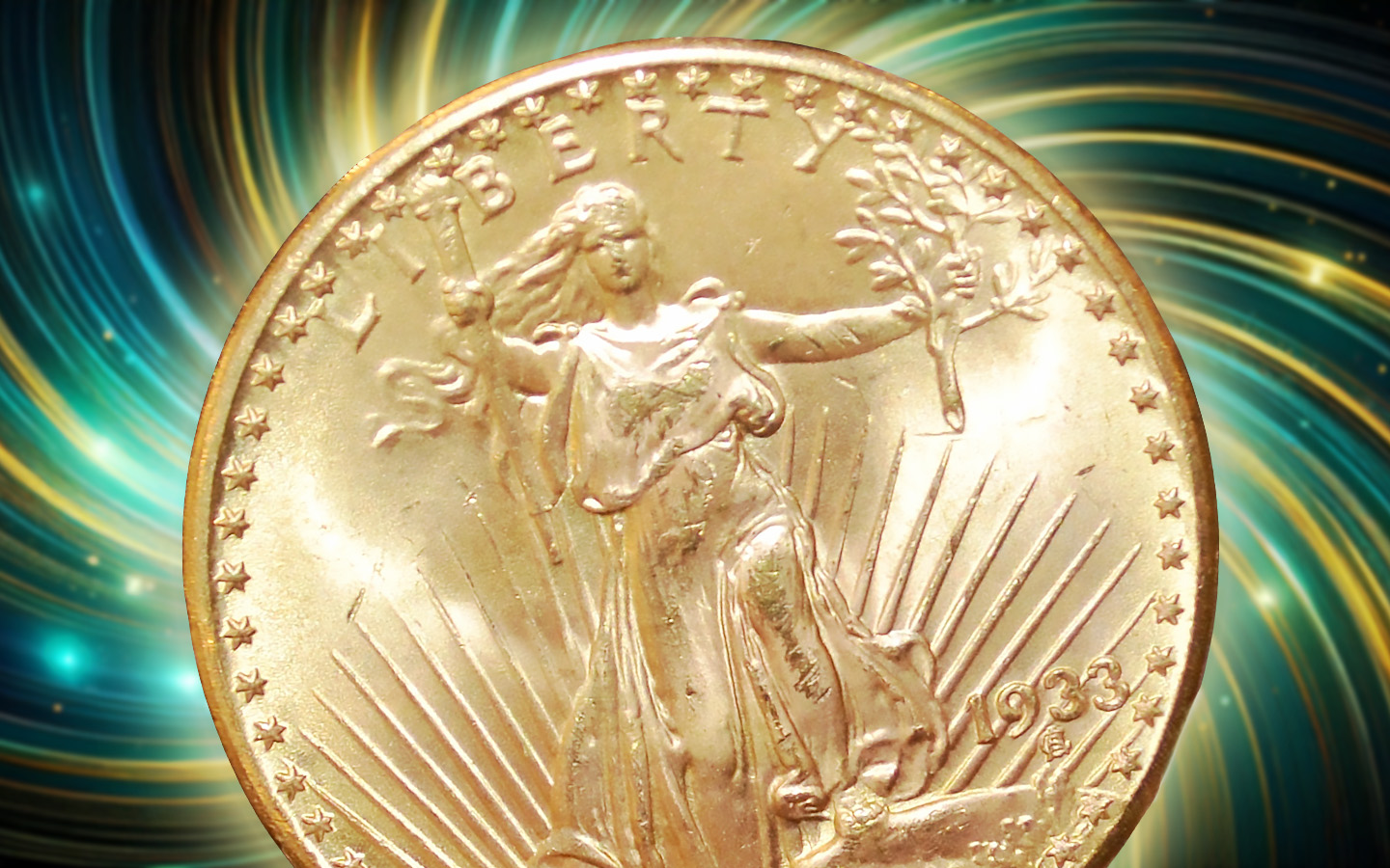 1933 Double Eagles at the World’s Fair of Money