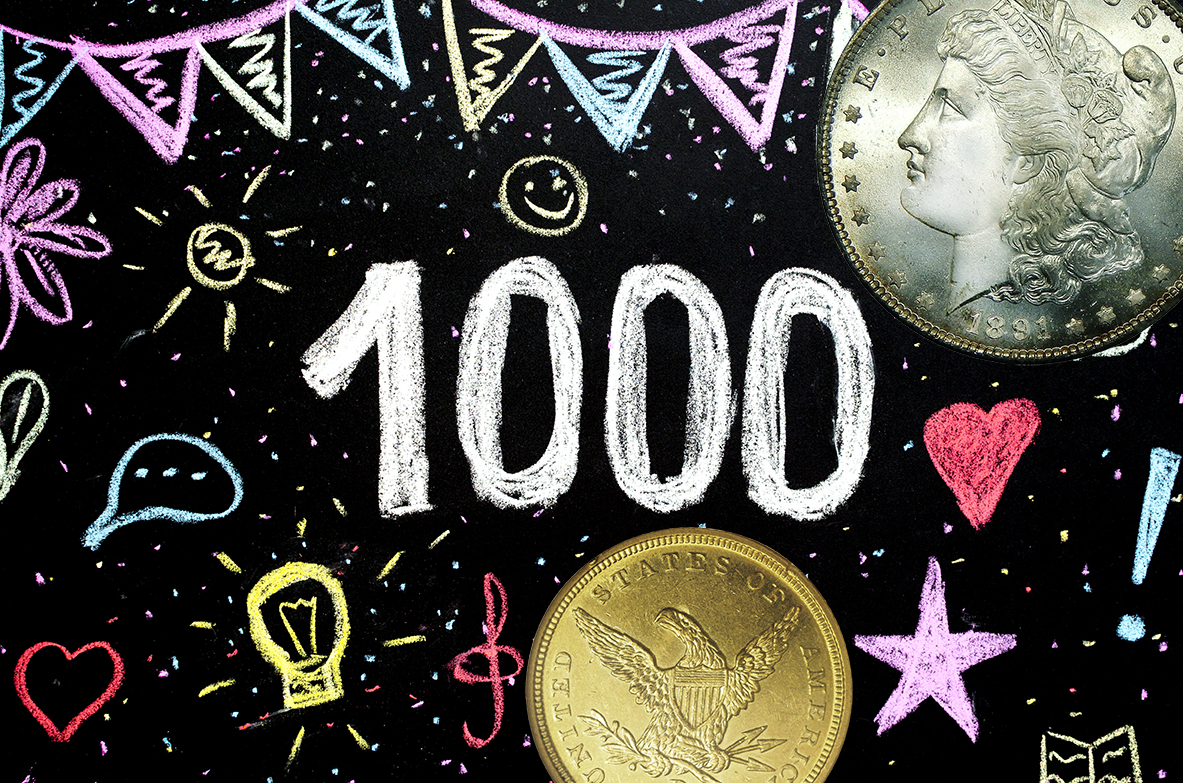 1,000 Stories Strong
