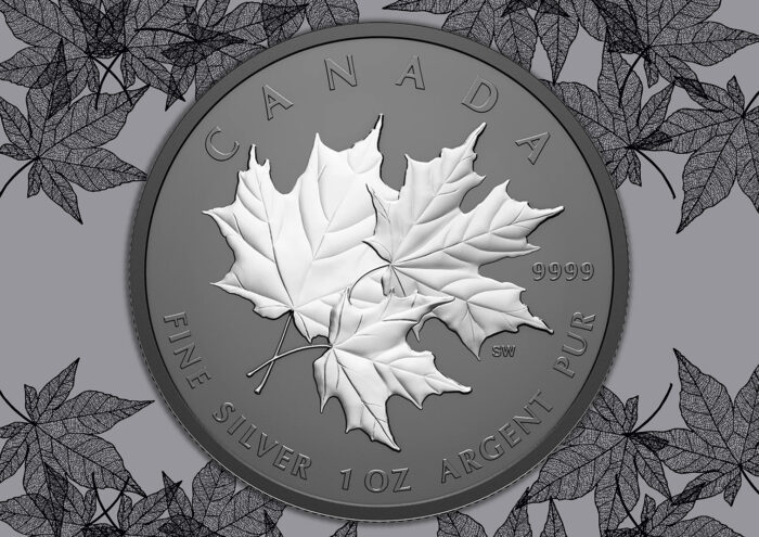 Canada’s Black Silver Throwback to the Penny