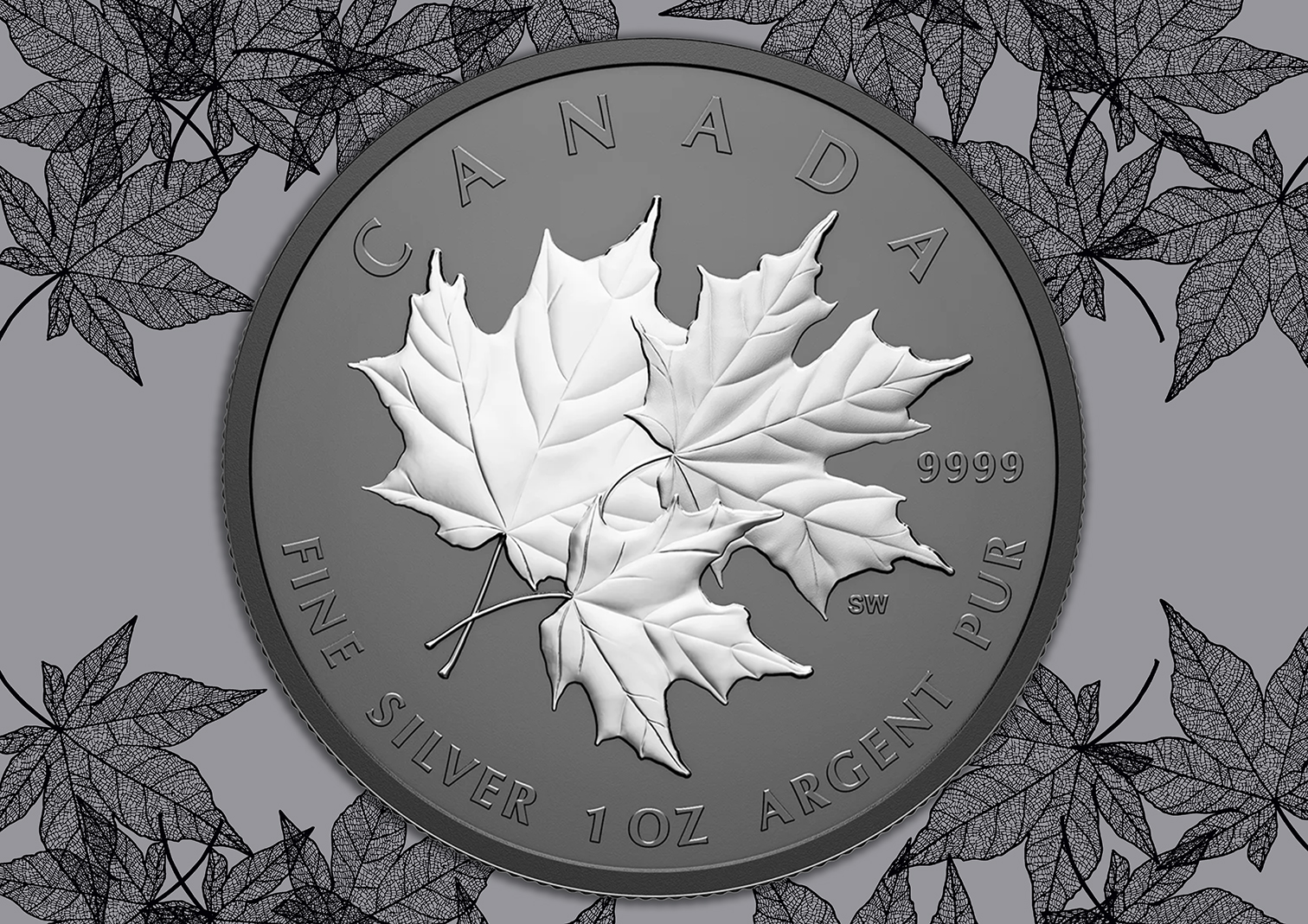 Canada’s Black Silver Throwback to the Penny