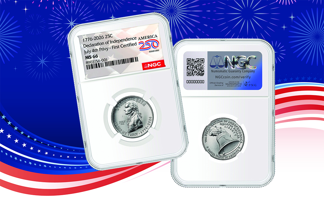 $2,500 Bounty Claimed for July 4 Quarter
