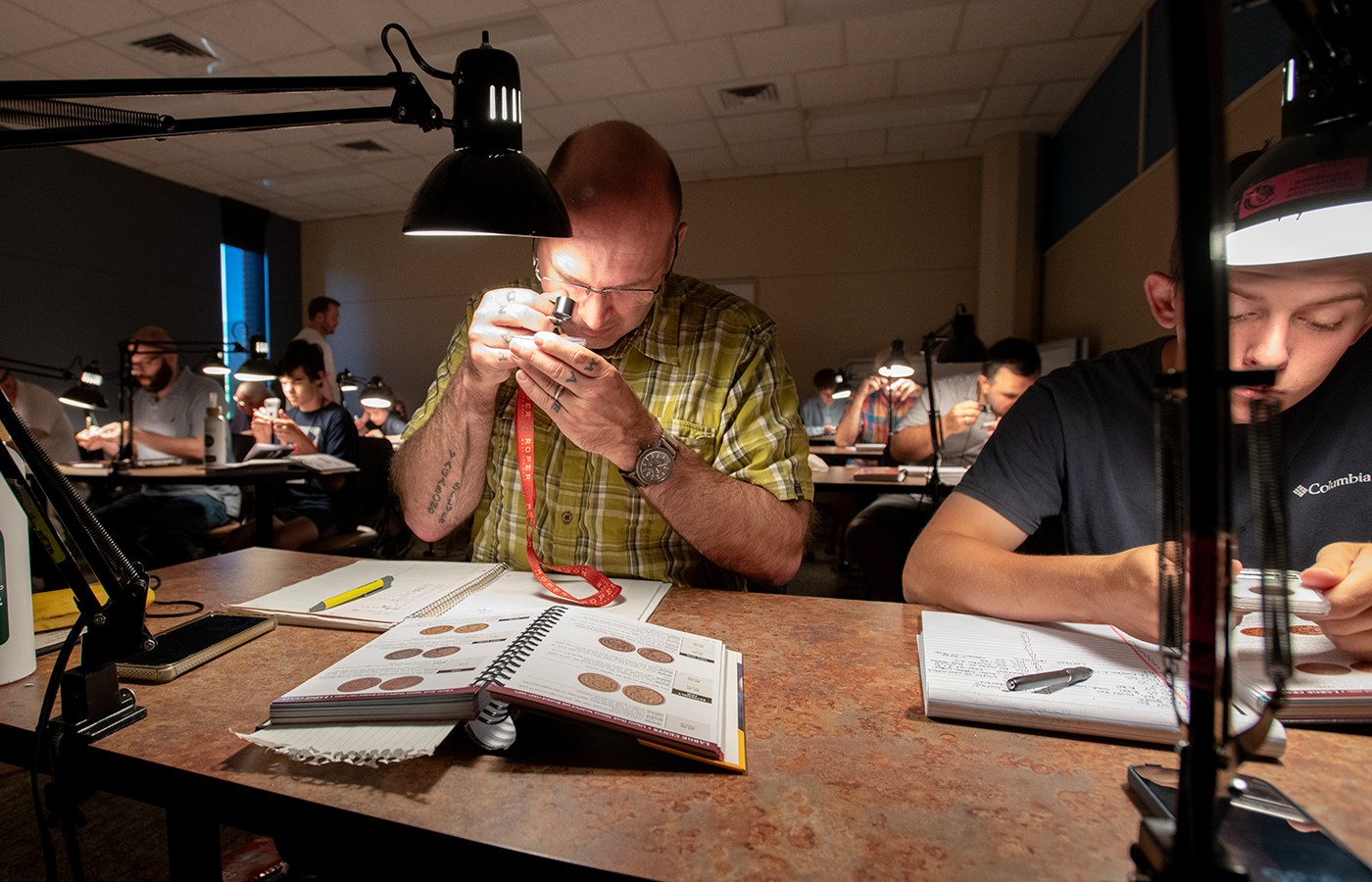 Upcoming Seminars Teach Students Critical Skills