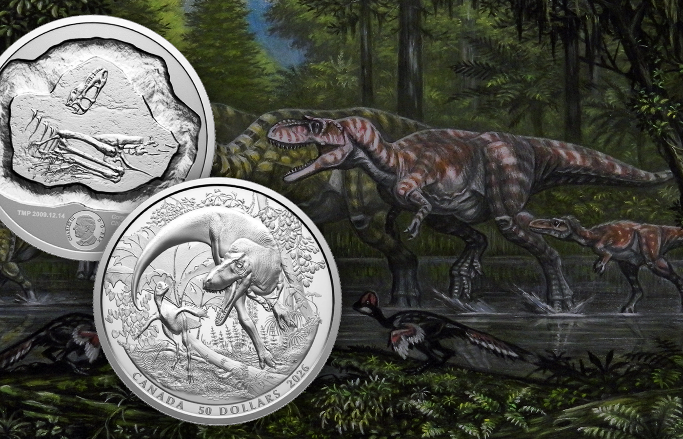 Gorgosaurus Libratus Reimagined