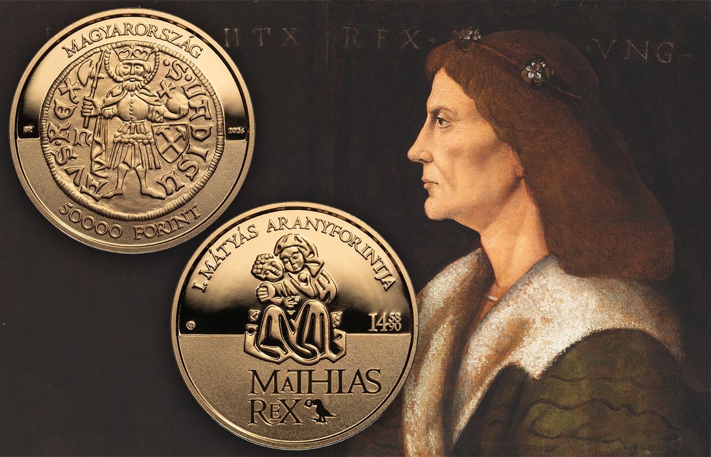 Gold Florin Reborn