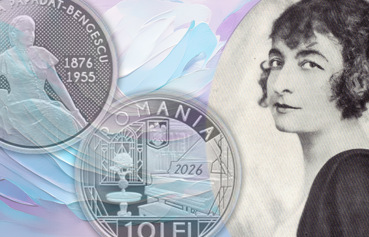 Romanian Novelist Honored in Silver