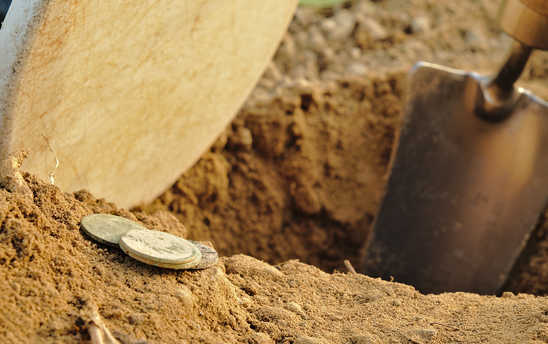 Thousands of Ancient Coins Unearthed in France