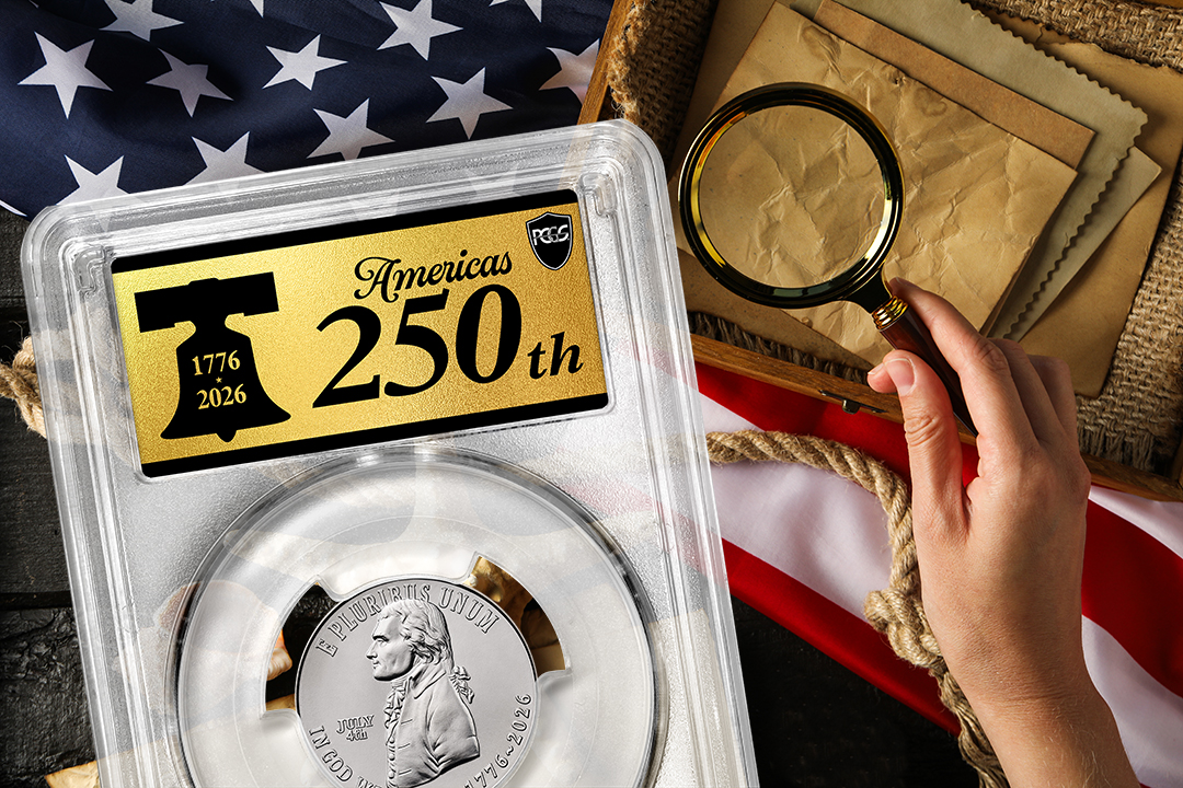 Bounty Offered for July 4 Quarter