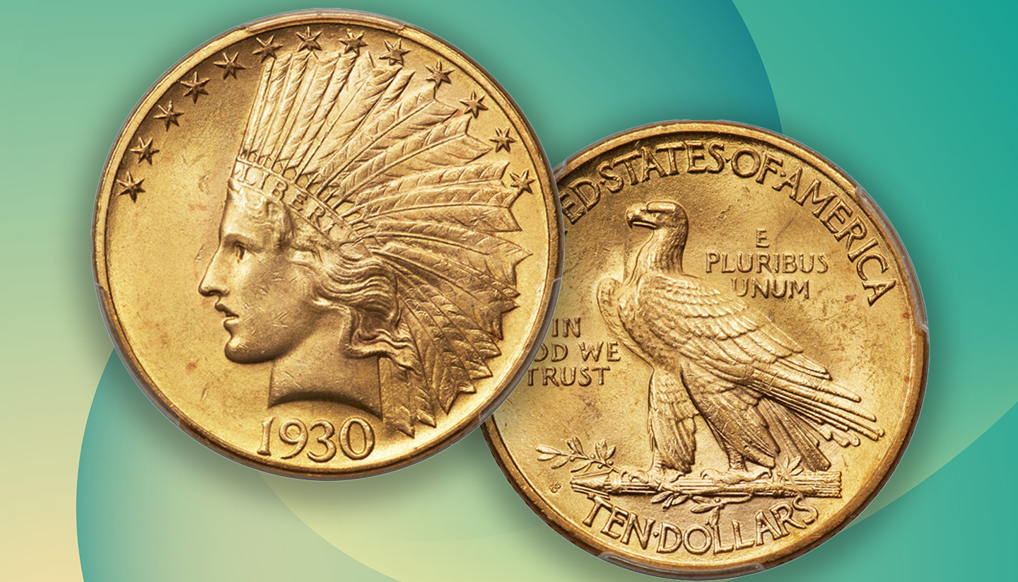 Gold Coins Shine at Heritage Summer FUN Sale