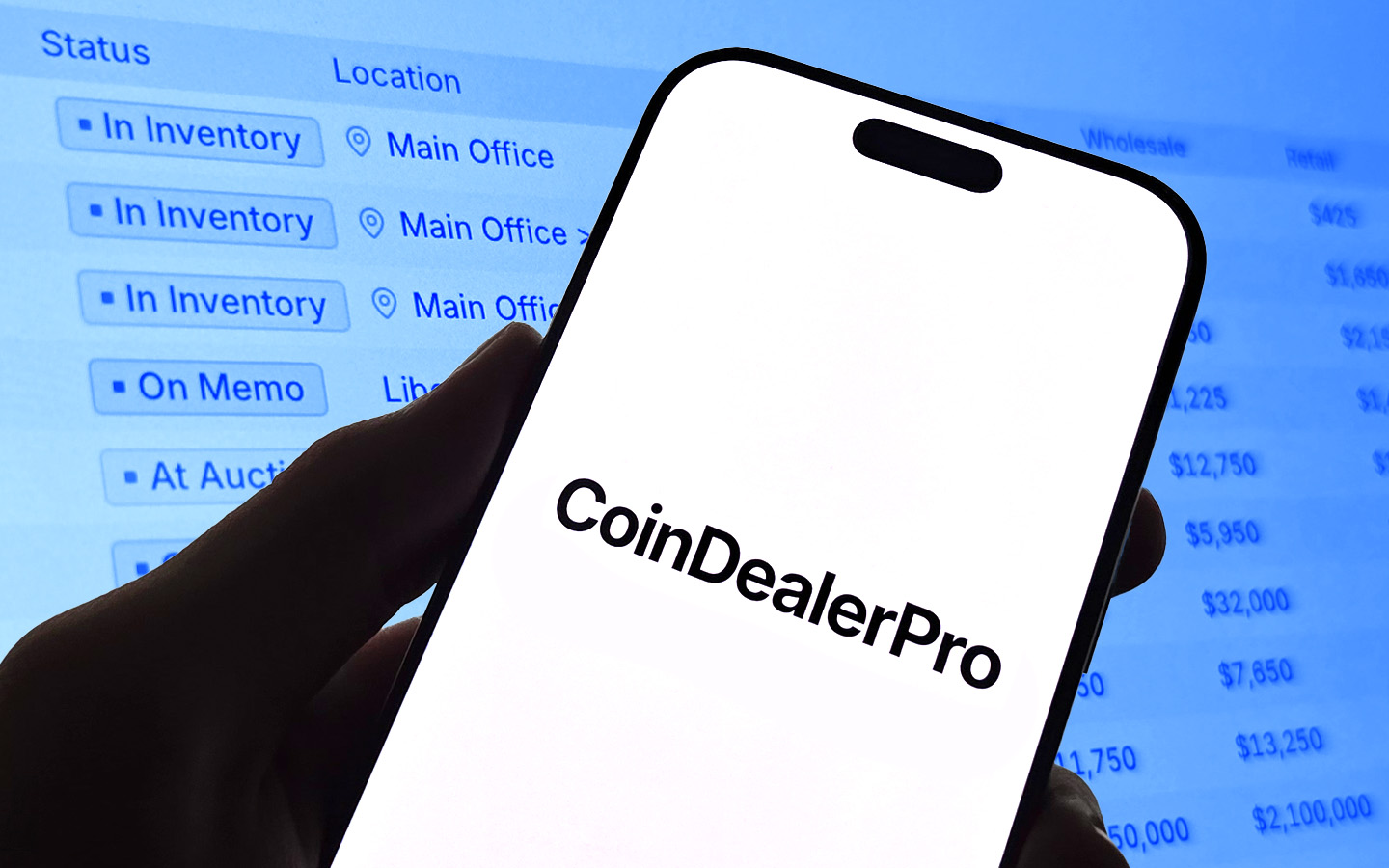 CoinDealerPro