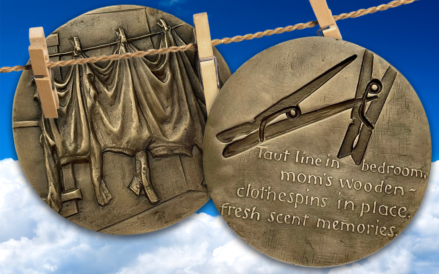 “Clothesline” Named 2026 American Medal of the Year