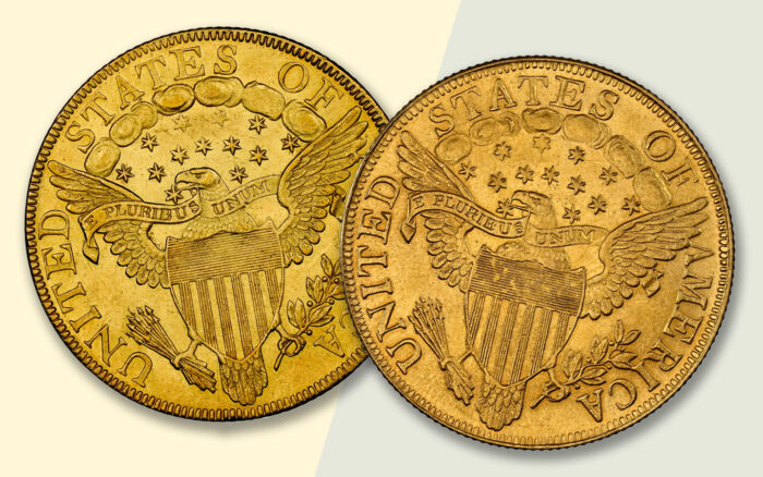 1799 Eagle