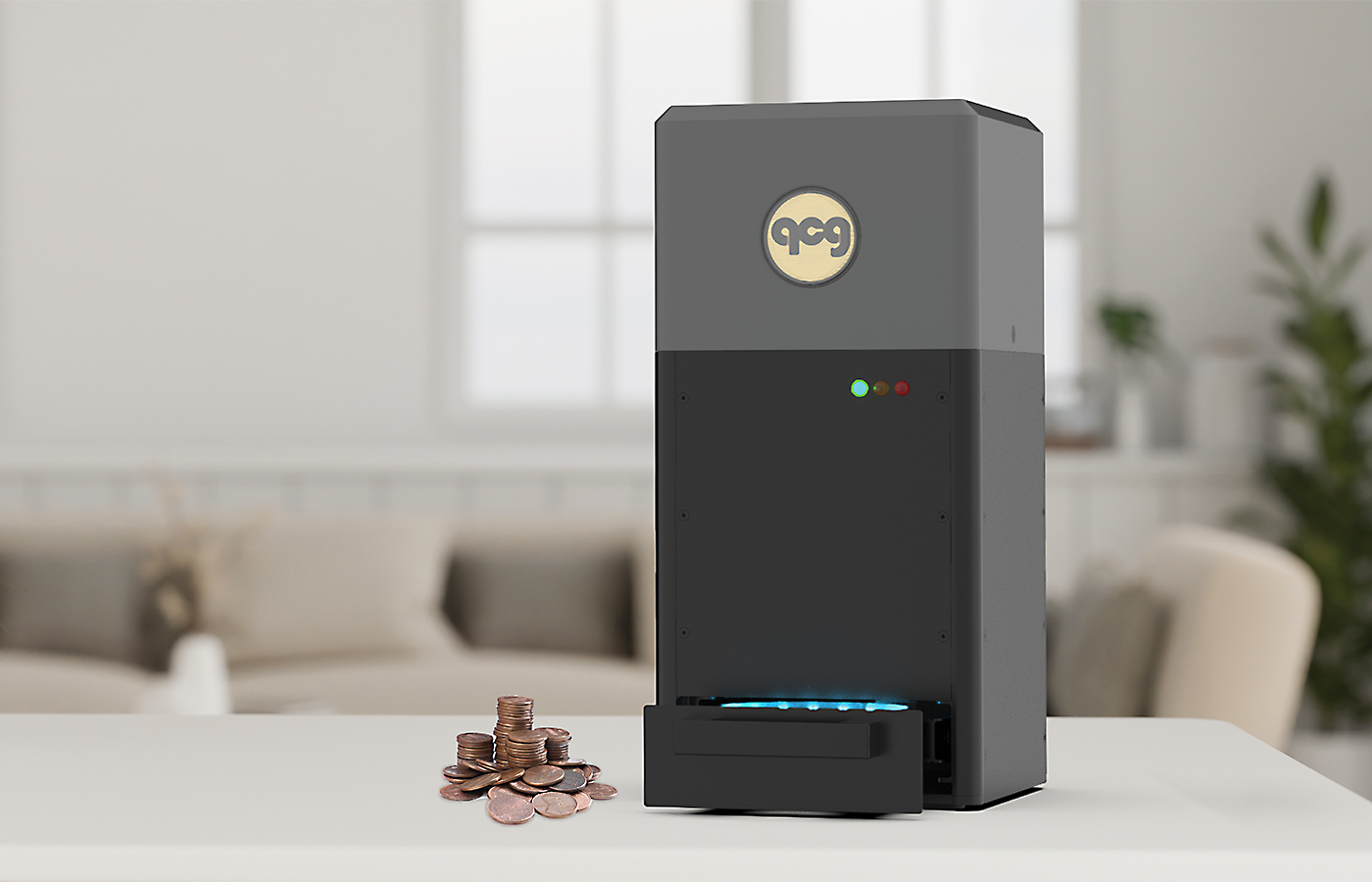 Computer Coin Grading: An Introduction